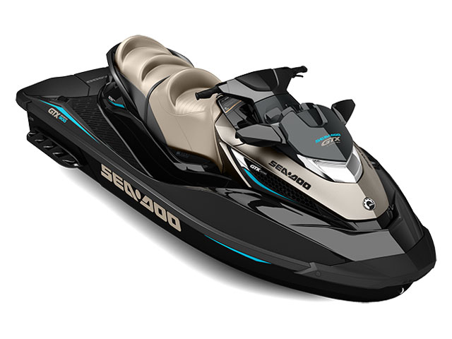 2017 Sea-Doo GTX Limited 300