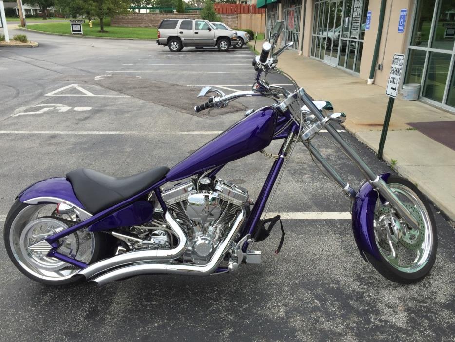 2005 American Ironhorse LONESTAR CHOPPER