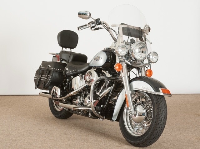 2012 Harley-Davidson Softail Softail Heritage Classic
