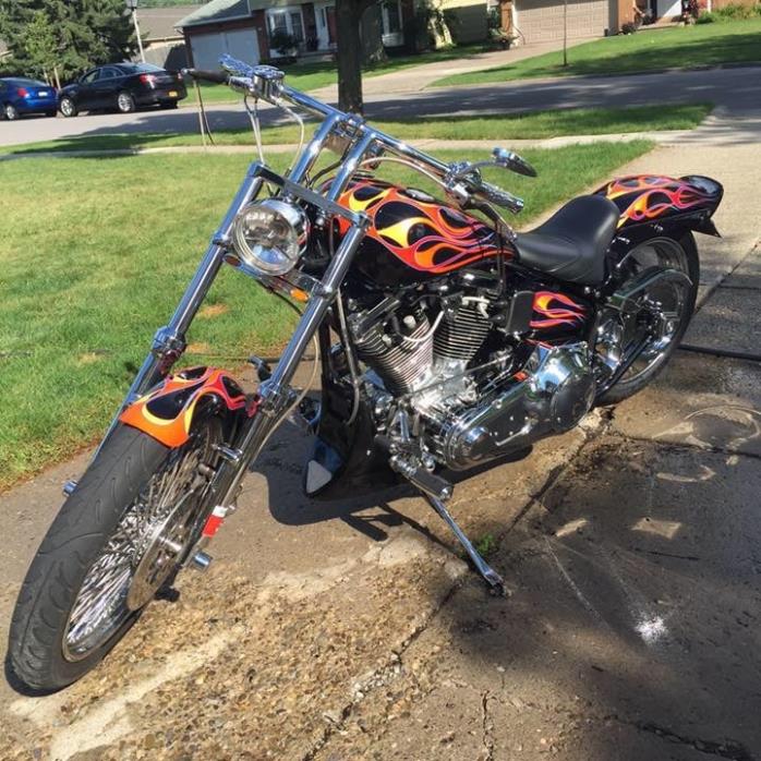 1996 Harley-Davidson SOFTAIL CUSTOM