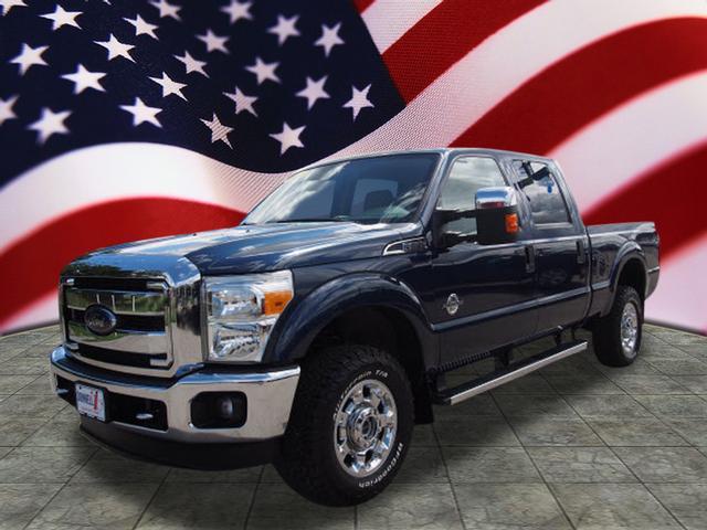 2014 Ford F-250  Pickup Truck