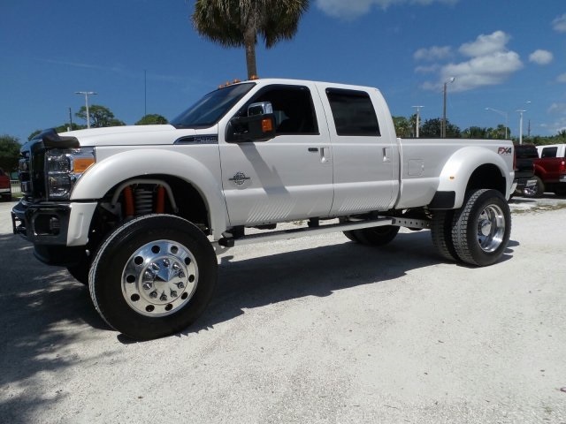 2014 Ford F-450sd  Pickup Truck
