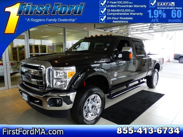 2013 Ford Super Duty F-350 Drw  Pickup Truck