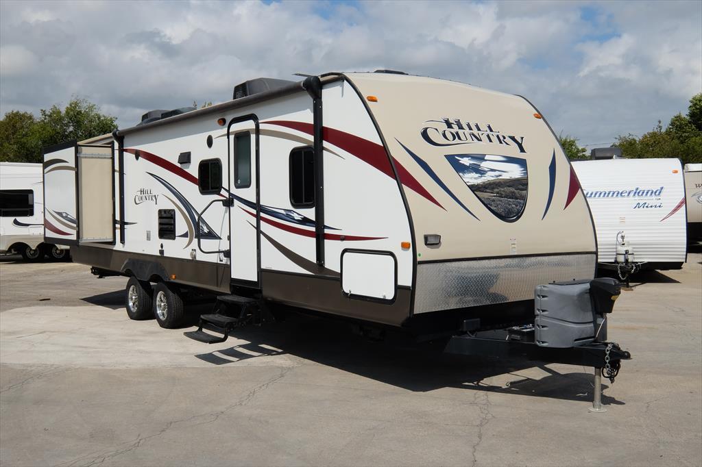 2014 Crossroads Hill Country 32 FR 36'
