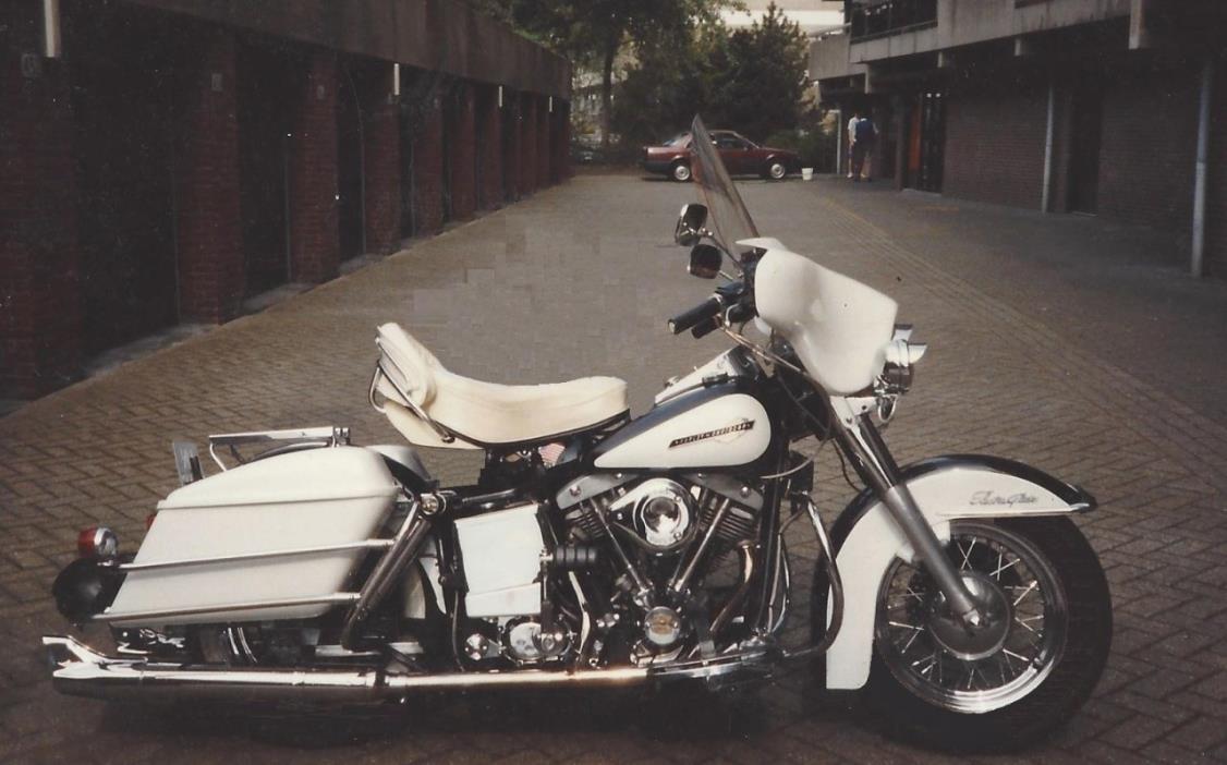 1974 Harley-Davidson ELECTRA GLIDE CLASSIC