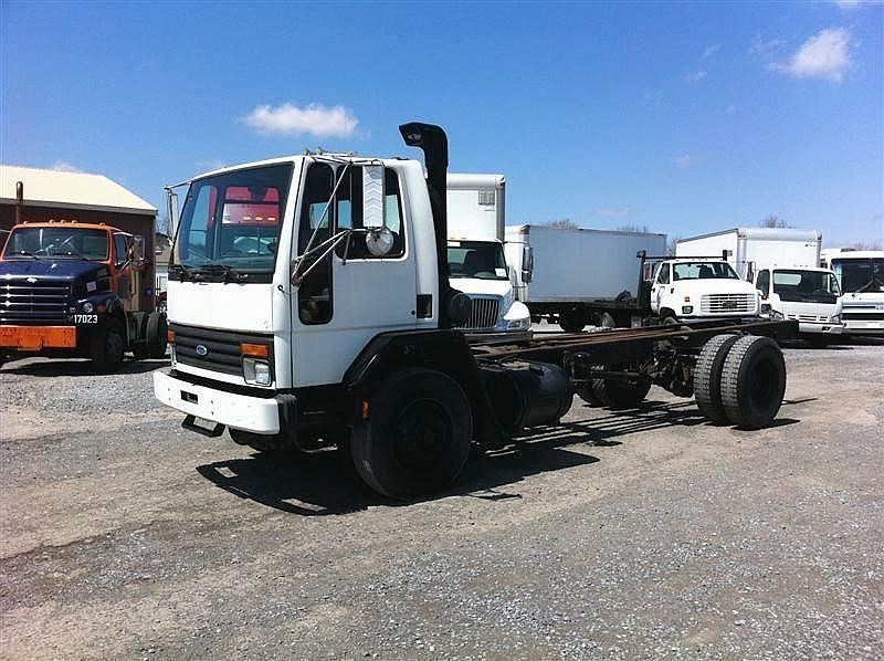 1993 Ford Cf8000  Cab Chassis