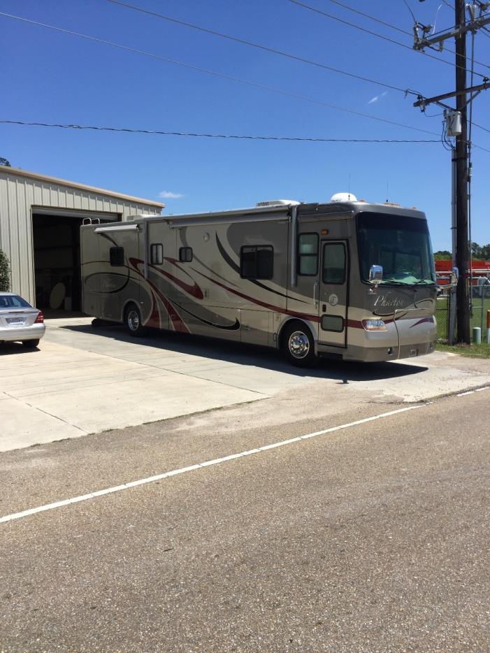 2006 Tiffin Motorhomes PHAETON 40QBH