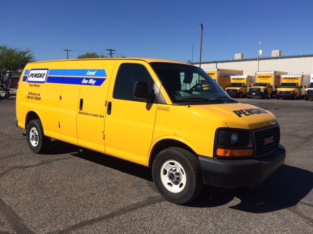 2012 Gmc Savana G2500  Cargo Van