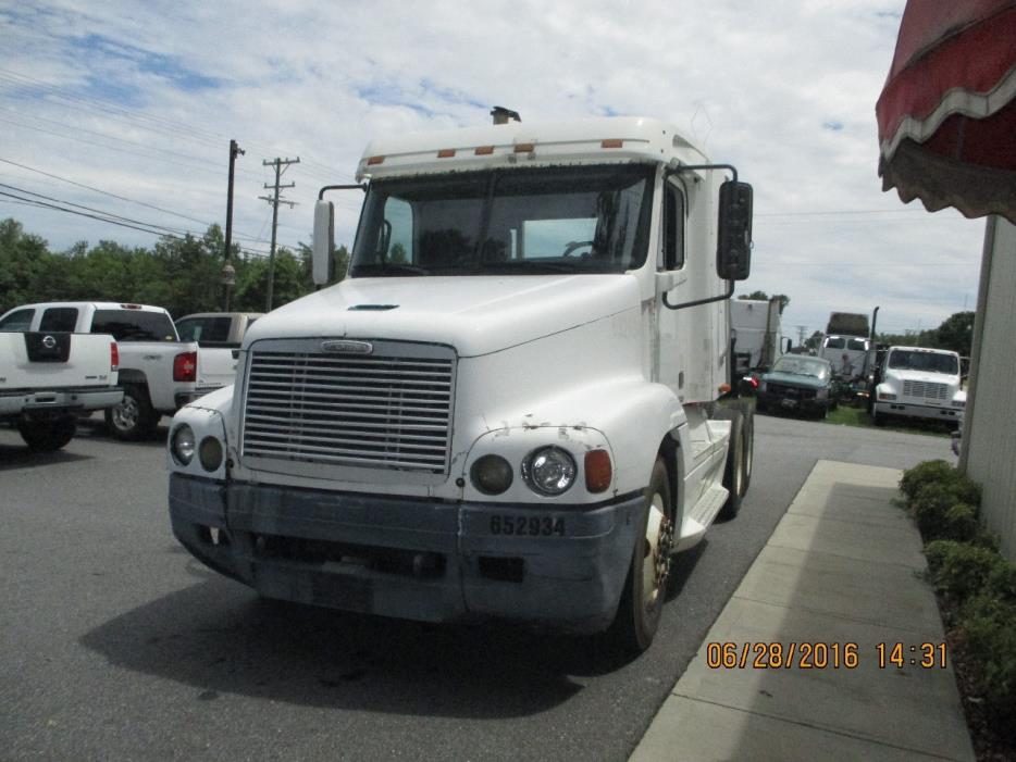 2000 Freightliner Century Class  Conventional - Day Cab