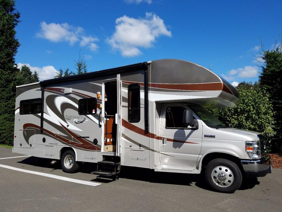 2012 Jayco GREYHAWK 26DS