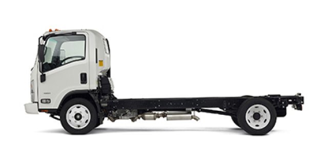 2016 Chevrolet Lcf  Cab Chassis