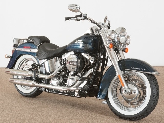 2016 Harley-Davidson Softail Deluxe