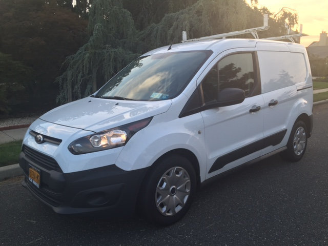 2015 Ford Transit Connect Cargo Mini Van  Cargo Van