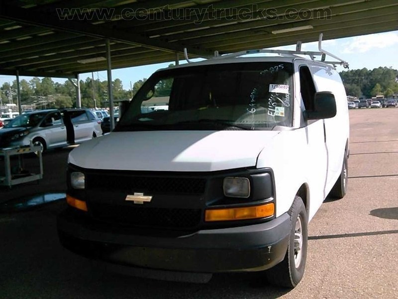 2014 Chevrolet 2500 Express  Van