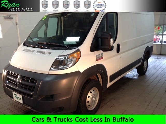 2016 Ram Promaster 1500  Cargo Van