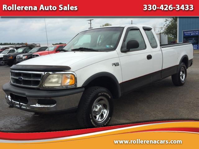 1997 Ford F-150  Contractor Truck