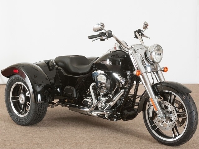 2016 Harley-Davidson Trike Freewheeler