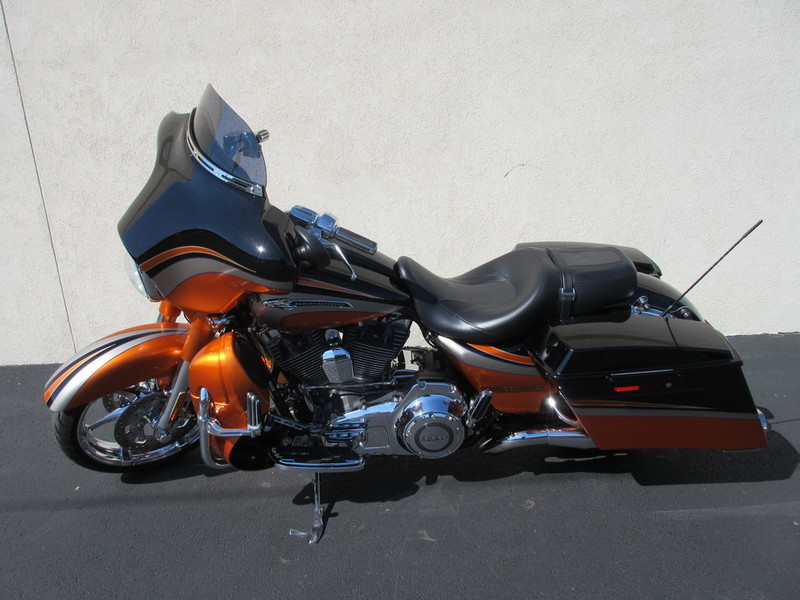 2009 Harley-Davidson FAT BOB