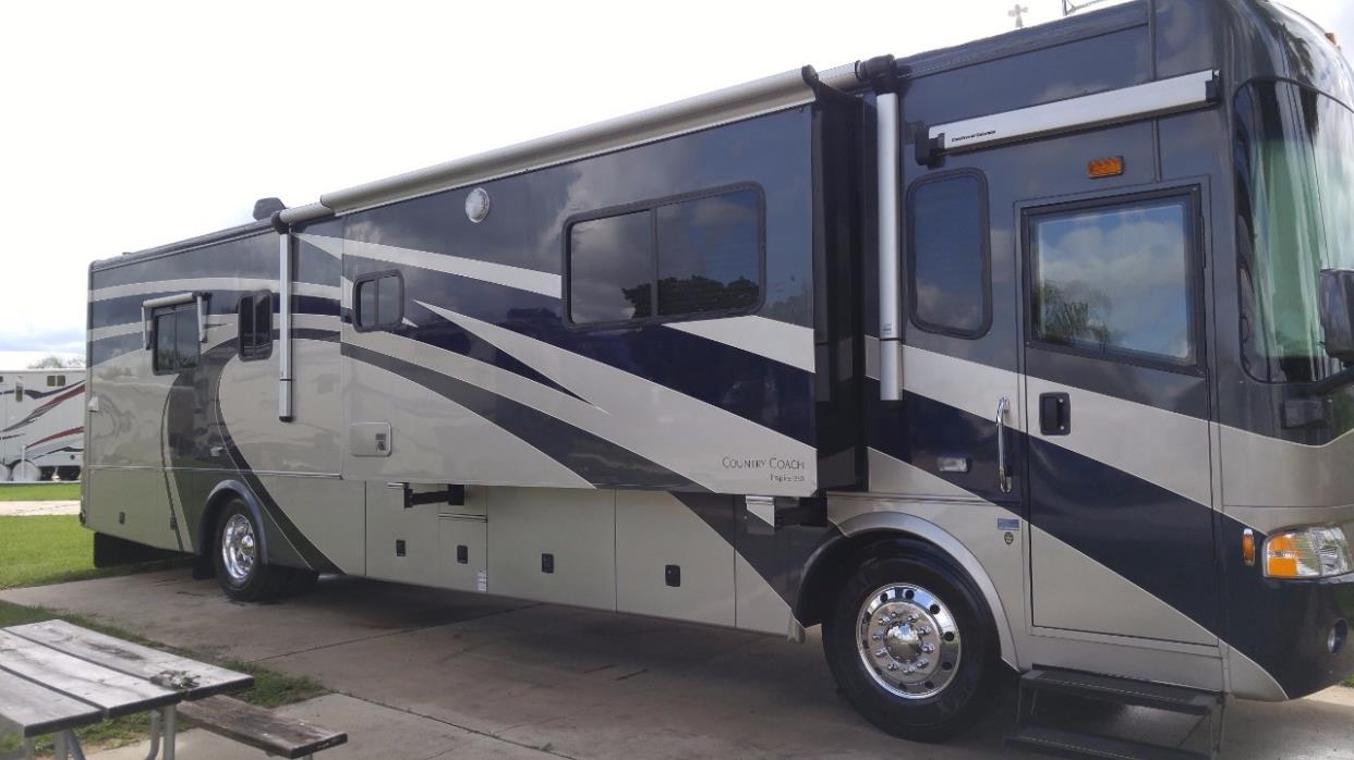 2006 Country Coach INSPIRE 360 DAVINCI