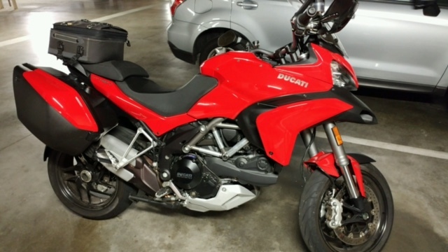 2013 Ducati HYPERMOTARD