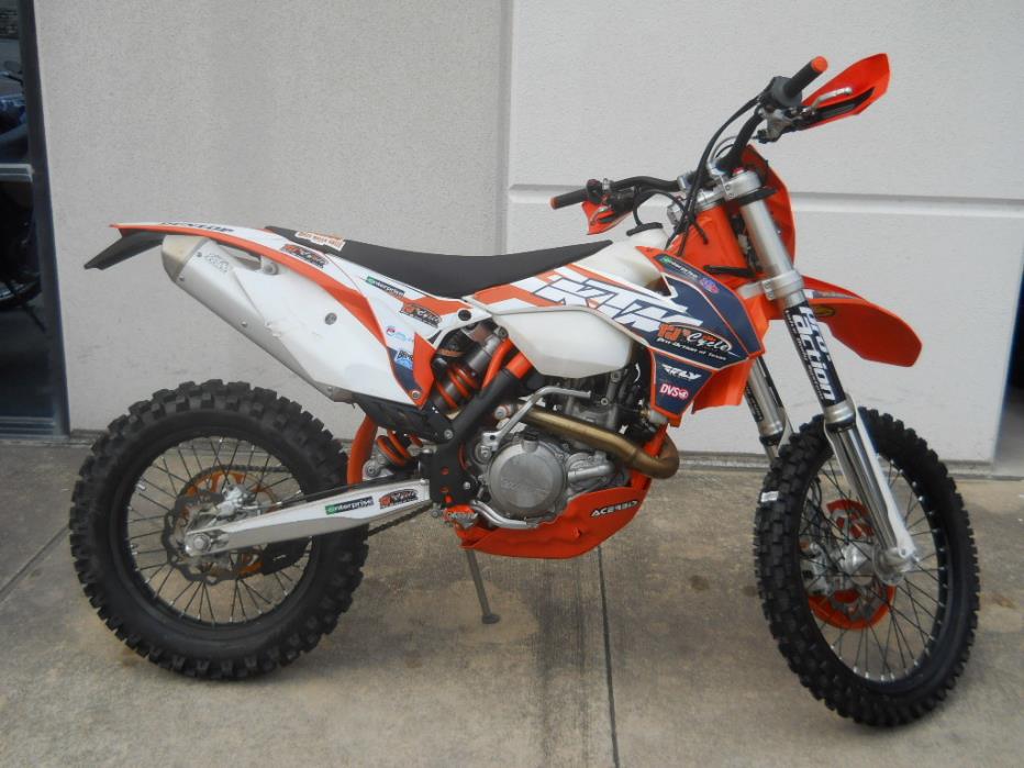 2013 KTM 300 XC