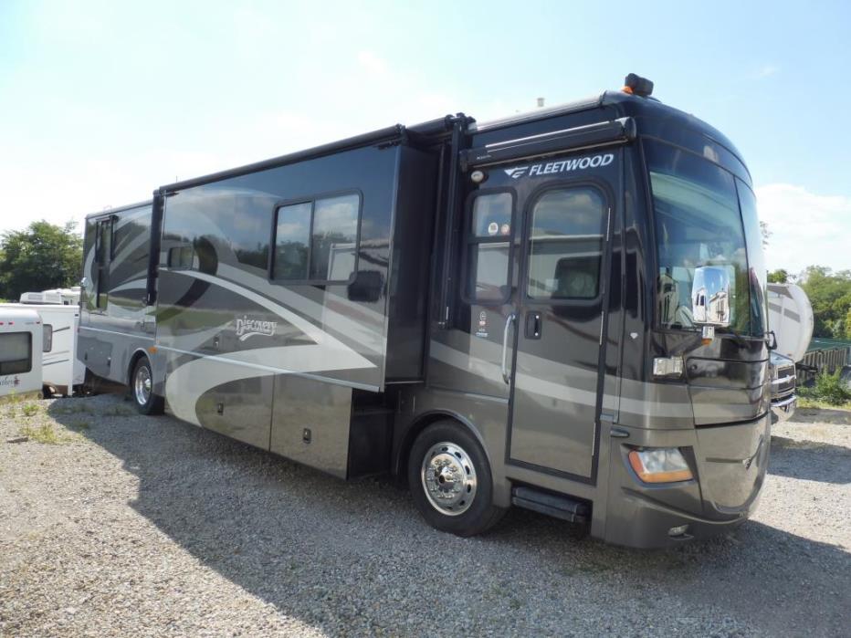 2007 Fleetwood Discovery 39S