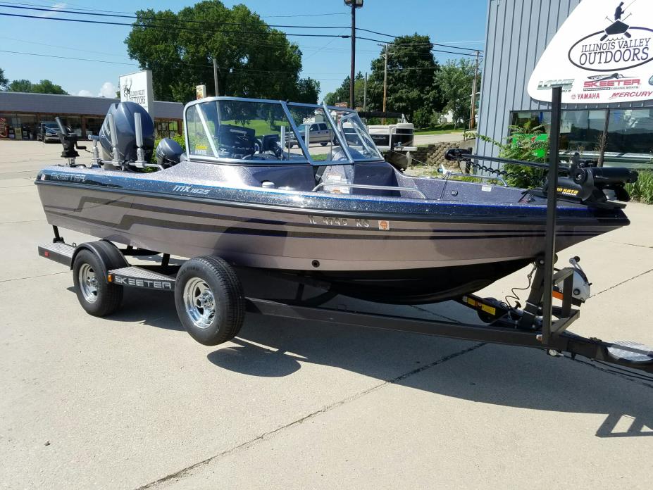 2014 Skeeter MX 1825