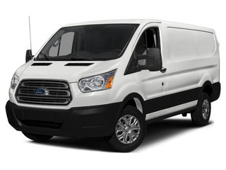 2017 Ford Transit250 W/60/40 Passside Cargodoors  Cargo Van