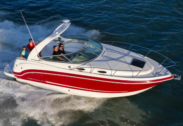 2014 Chaparral 290 Signature Cruisers