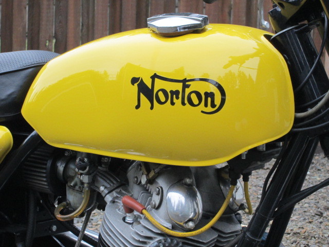 1971 Norton COMMANDO 750