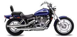 2005 Honda Shadow Spirit™ 750 (VT750DC)