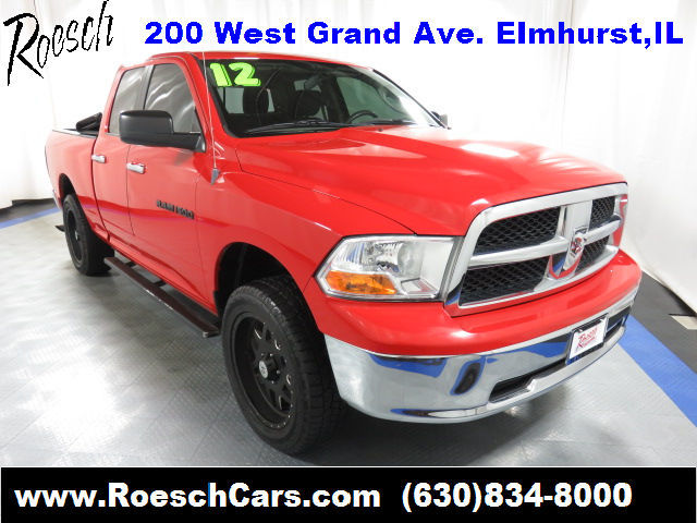 2012 Ram 1500  Pickup Truck