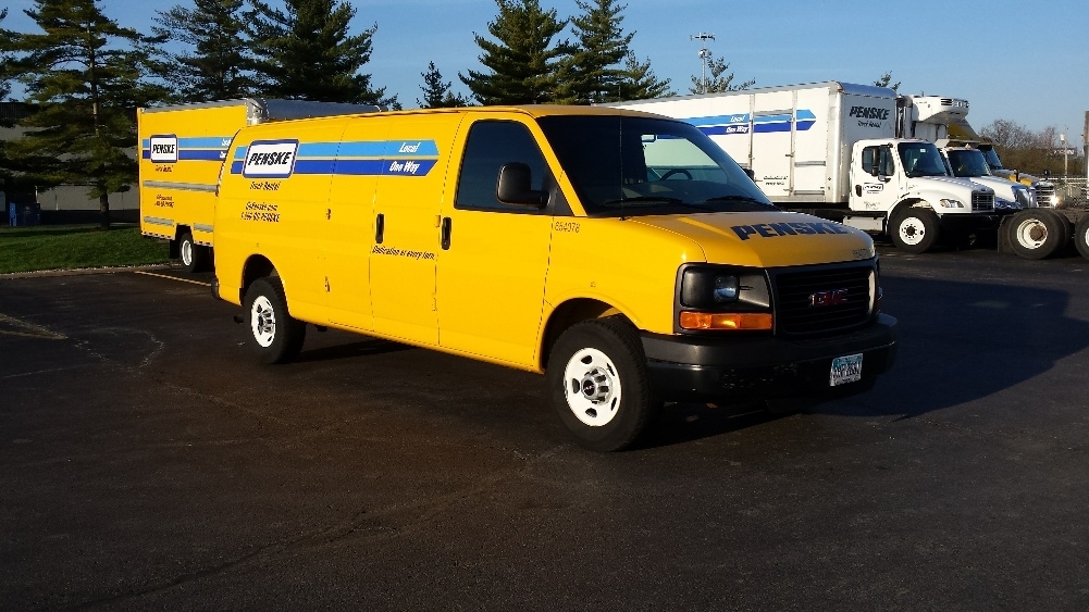 2012 Gmc Savana G2500  Cargo Van