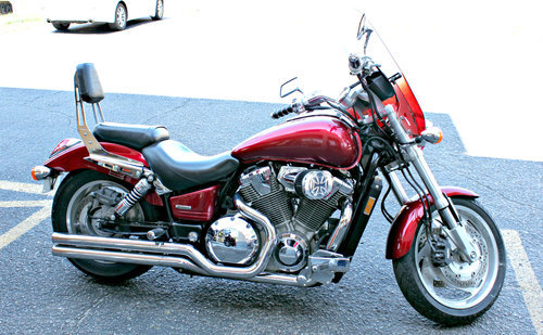 2008 Harley FLSTC HERITAGE SOFTAIL CLASSIC