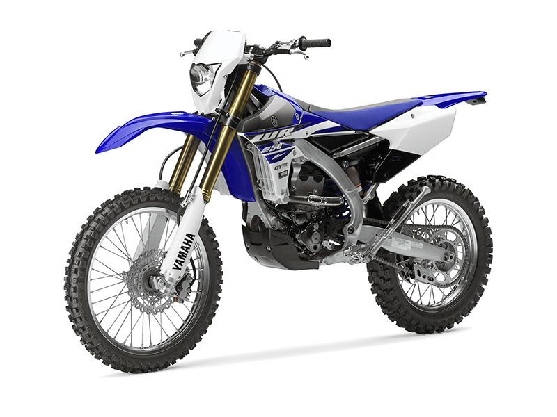 2015 Yamaha WR250F