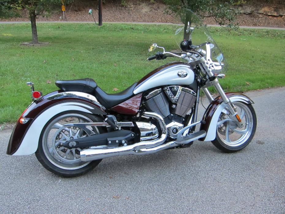 2012 Victory CROSS COUNTRY
