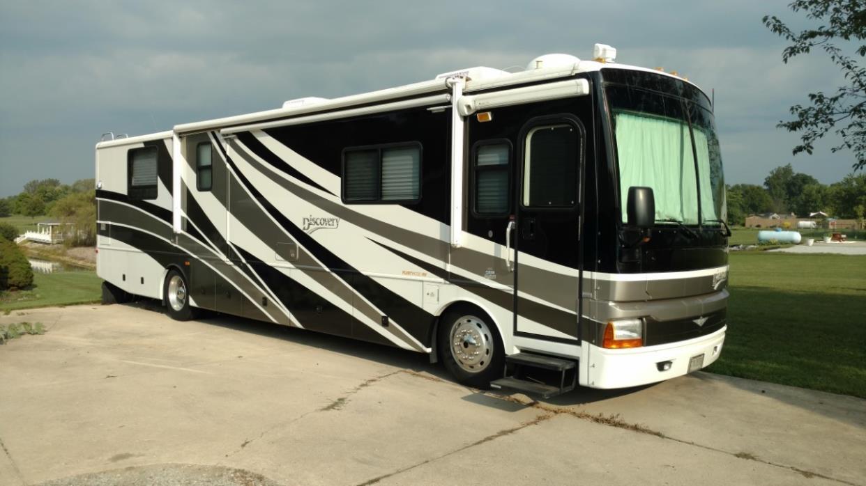 2003 Fleetwood DISCOVERY 39S