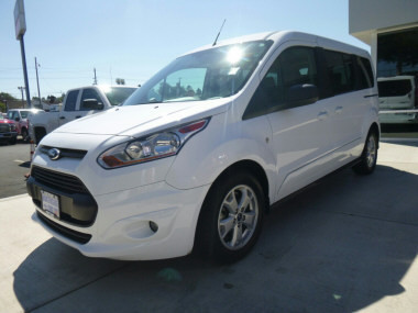 2014 Ford Transit Connect  Passenger Van