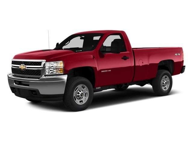 2014 Chevrolet Silverado 2500hd  Pickup Truck