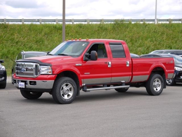 2005 Ford F-350sd  Pickup Truck