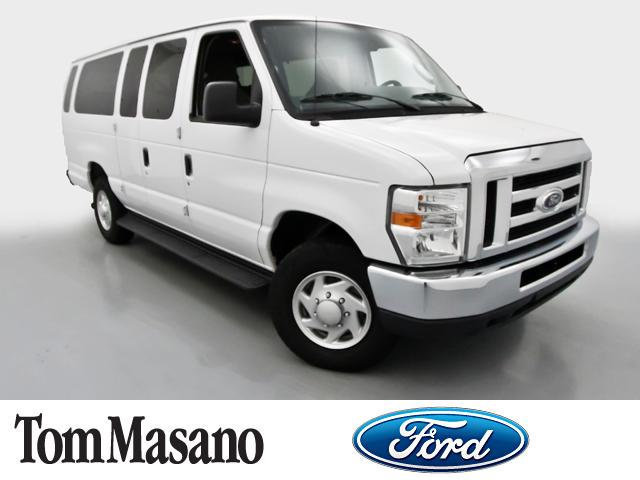 2014 Ford E-Series Wagon  Cargo Van