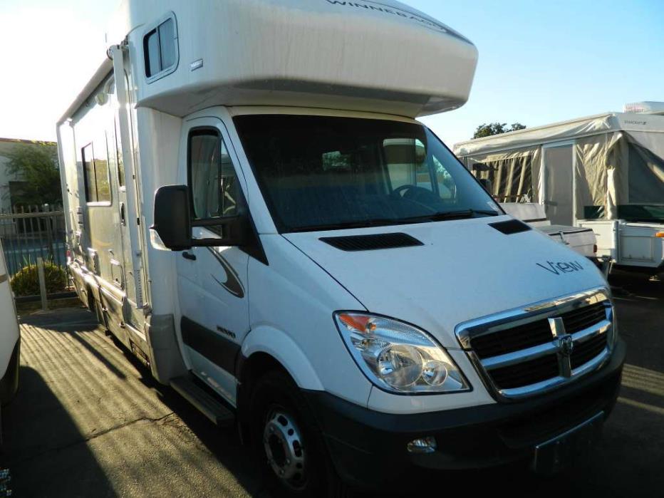 2008 Winnebago View 24H