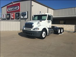 2017 Freightliner Columbia  Cab Chassis