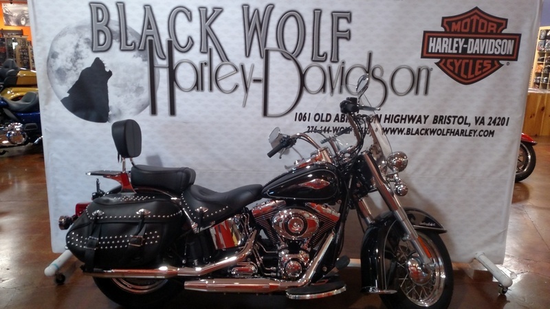 2007 Harley-Davidson FLHRC - Road King Classic