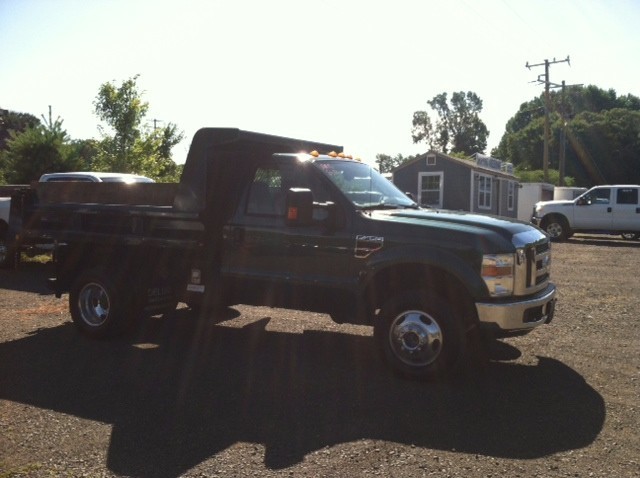 2008 Ford F350  Contractor Truck