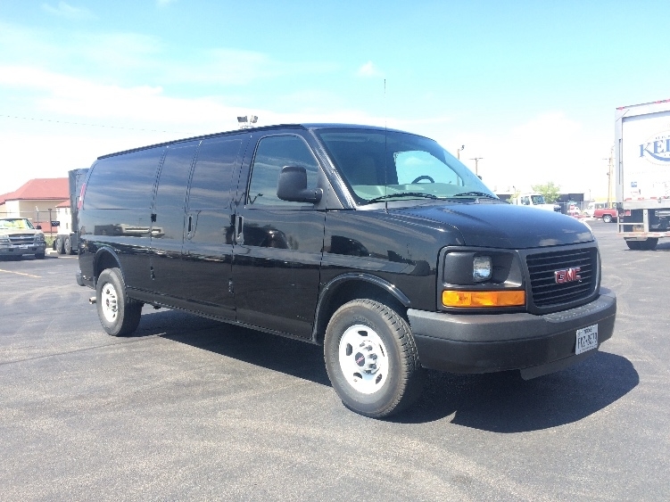 2013 Gmc Savana G3500  Cargo Van