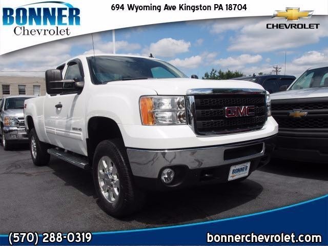 2011 Gmc Sierra 2500 Hd  Utility Truck - Service Truck