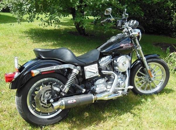 2002 Harley-Davidson DYNA