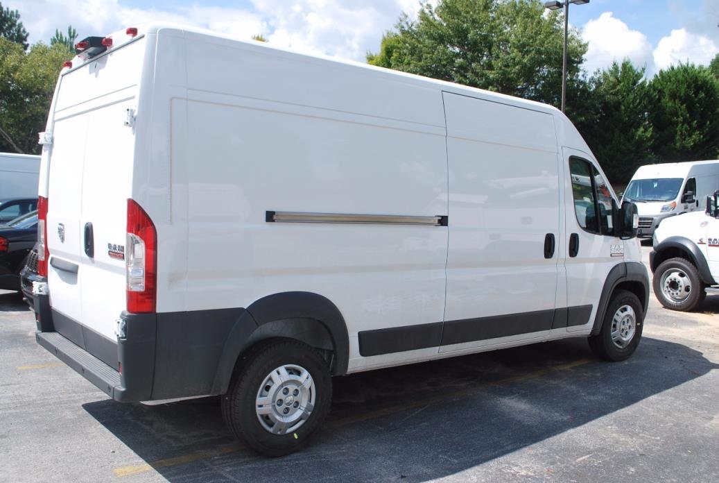 2017 Ram Promaster Cargo  Cargo Van