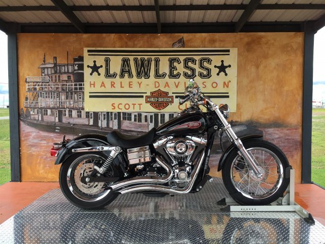 2005 Harley-Davidson DYNA